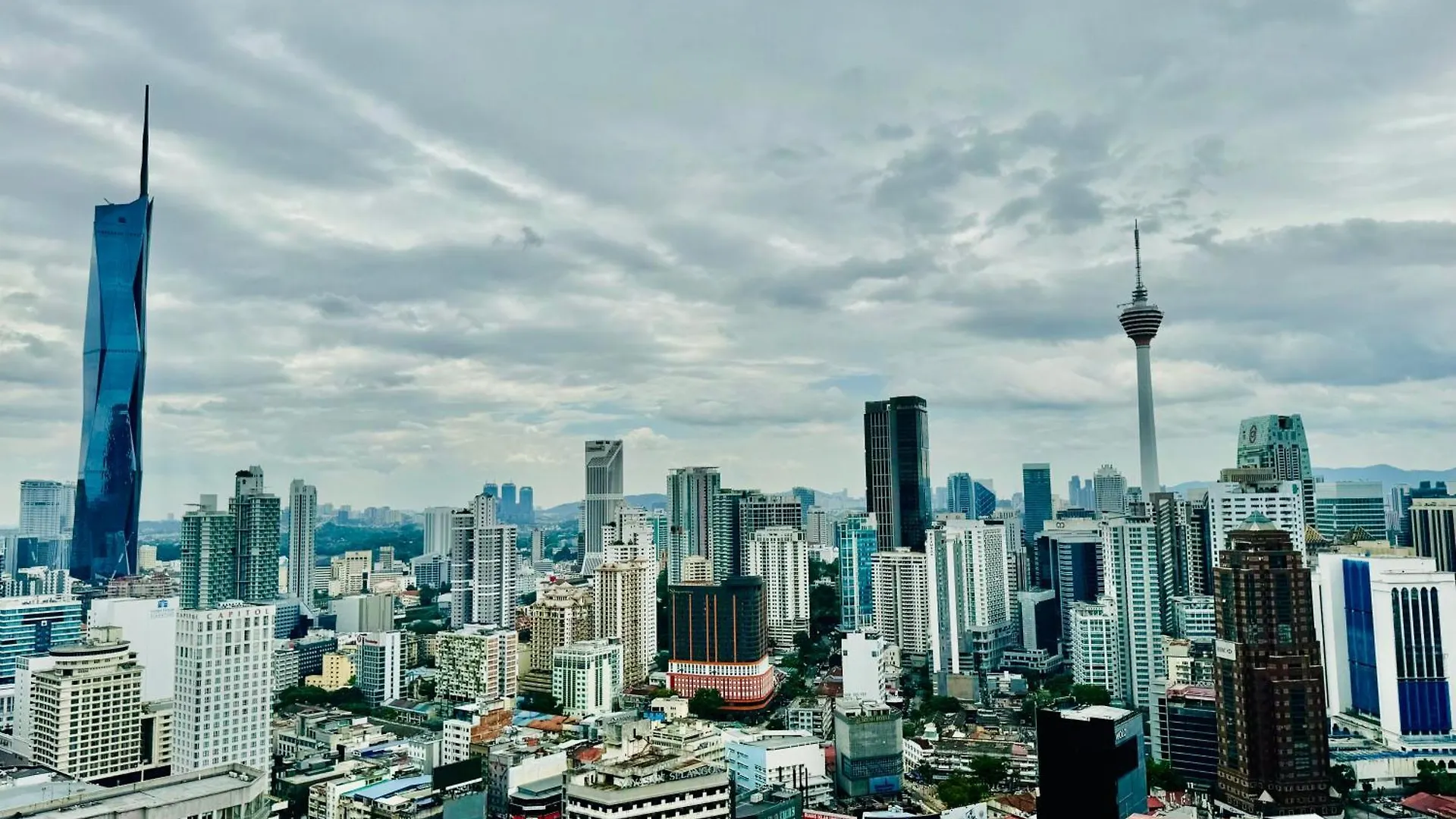 5Min To Pavilion Axon Klcc View 0*, Kuala Lumpur