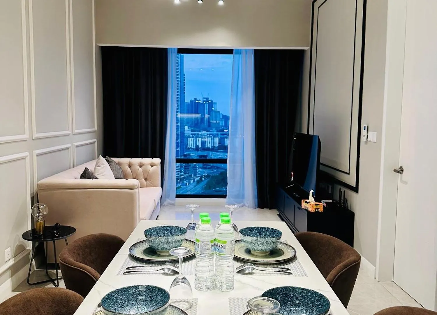 Apartment 5Min To Pavilion Axon Klcc View