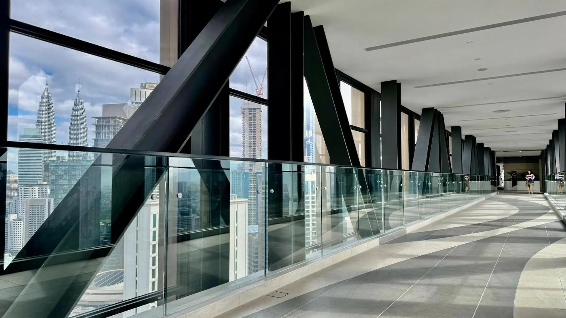 5Min To Pavilion Axon Klcc View Malaysia