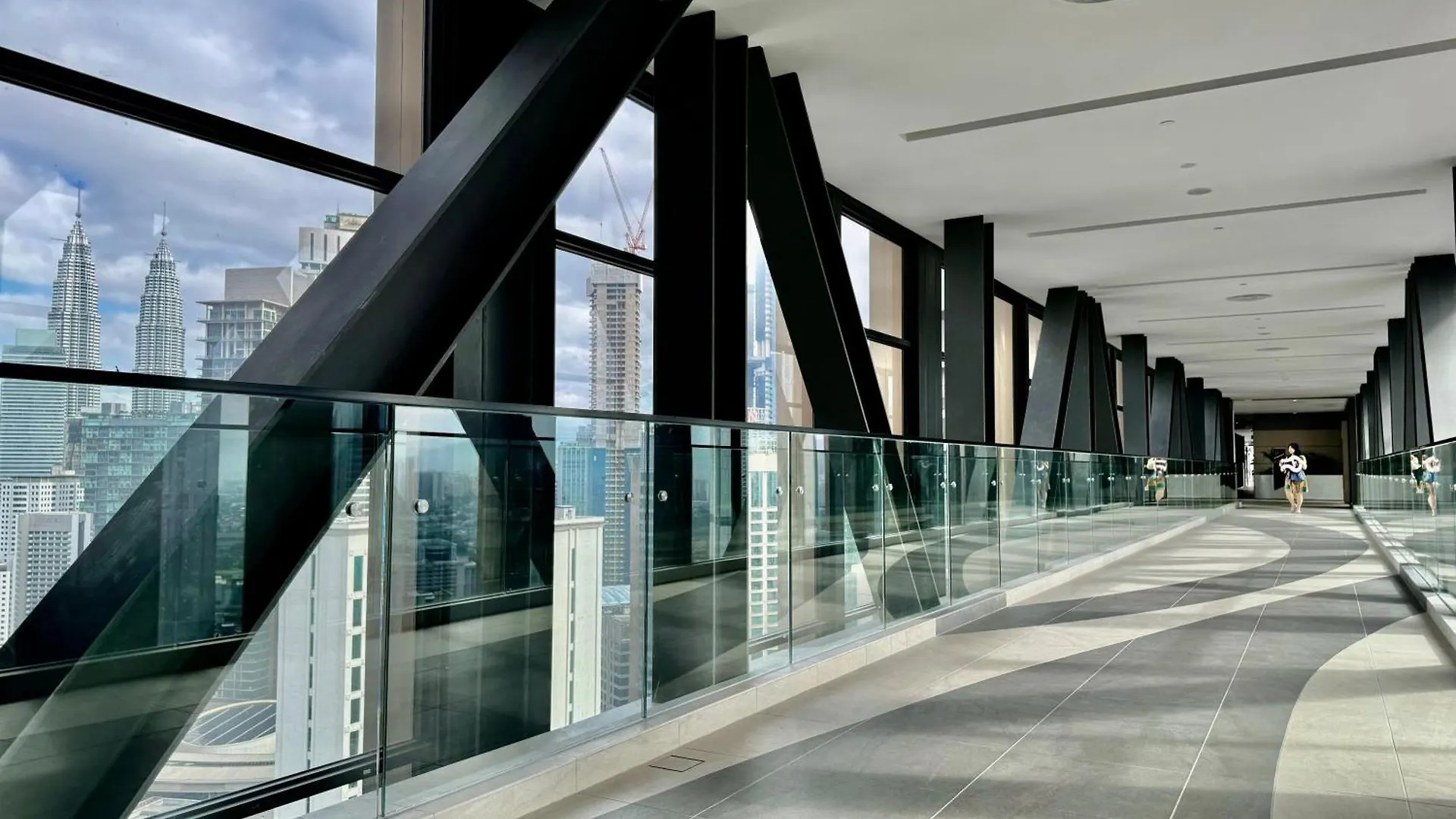 5Min To Pavilion Axon Klcc View Apartment Kuala Lumpur