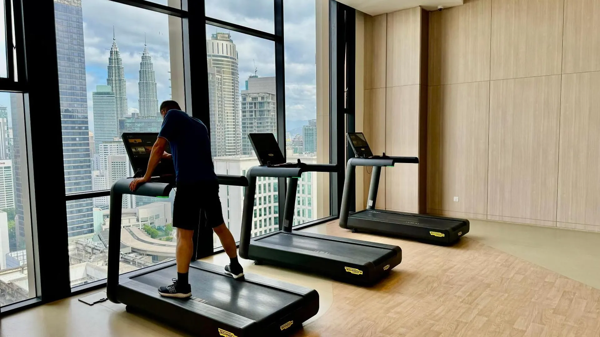 5Min To Pavilion Axon Klcc View Kuala Lumpur