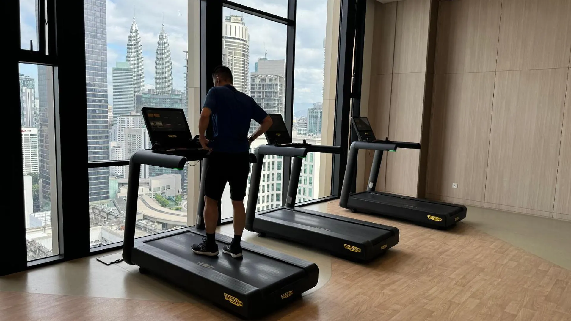 Apartment 5Min To Pavilion Axon Klcc View