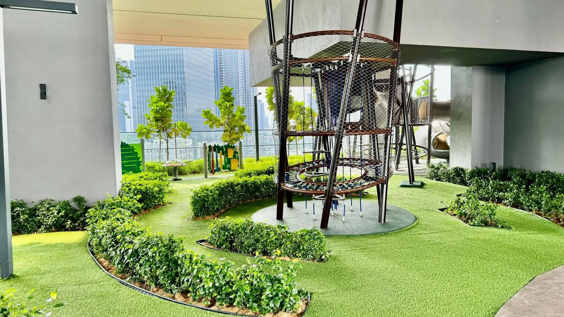 5Min To Pavilion Axon Klcc View Apartment