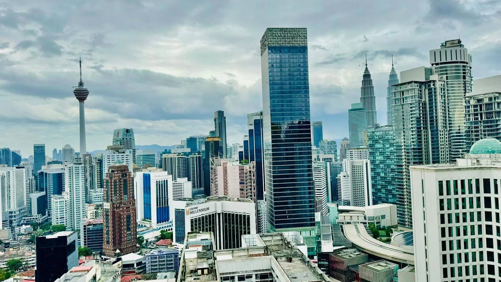 5Min To Pavilion Axon Klcc View 0*, Kuala Lumpur