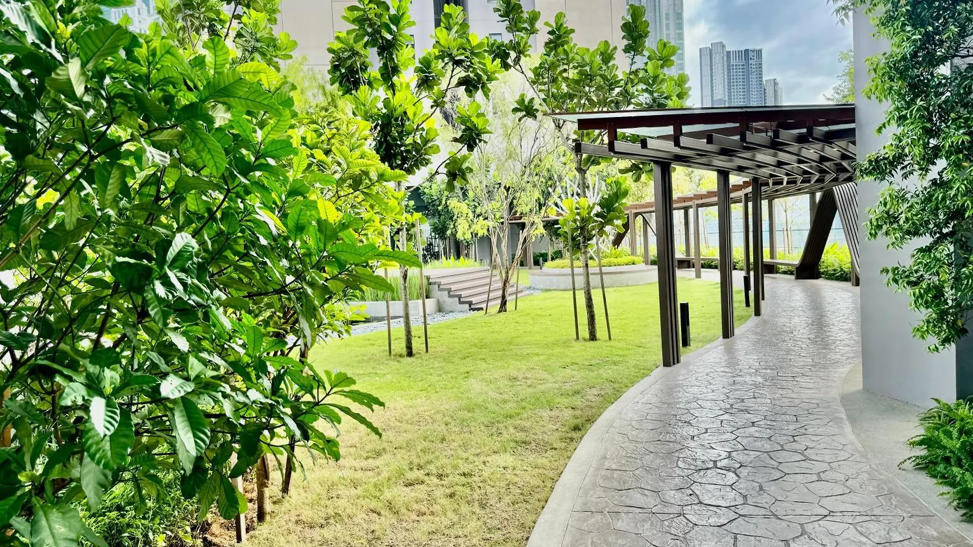 Apartment 5Min To Pavilion Axon Klcc View