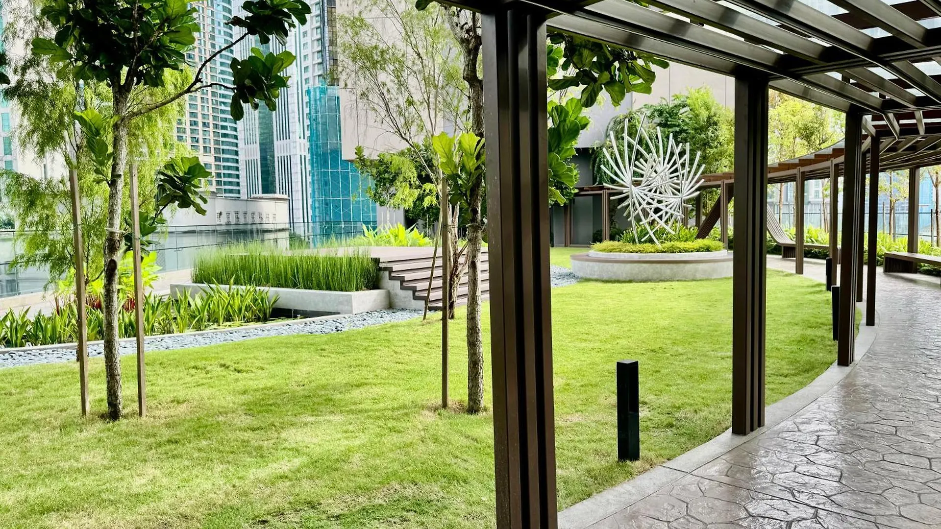 5Min To Pavilion Axon Klcc View Malaysia