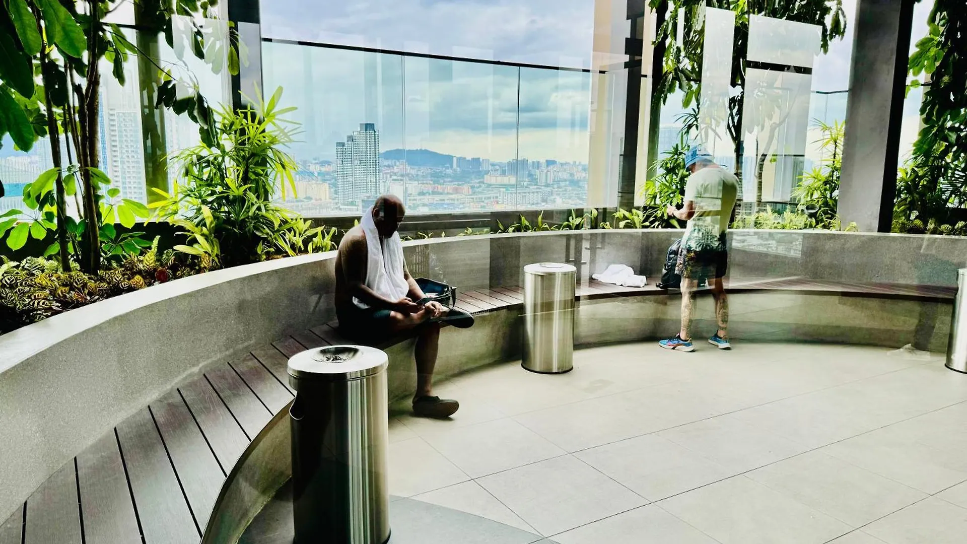 Apartment 5Min To Pavilion Axon Klcc View Malaysia