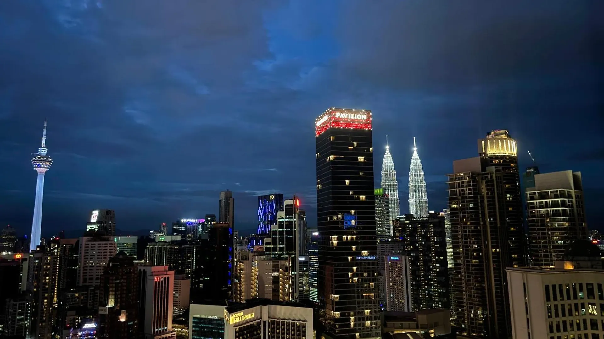 5Min To Pavilion Axon Klcc View Kuala Lumpur