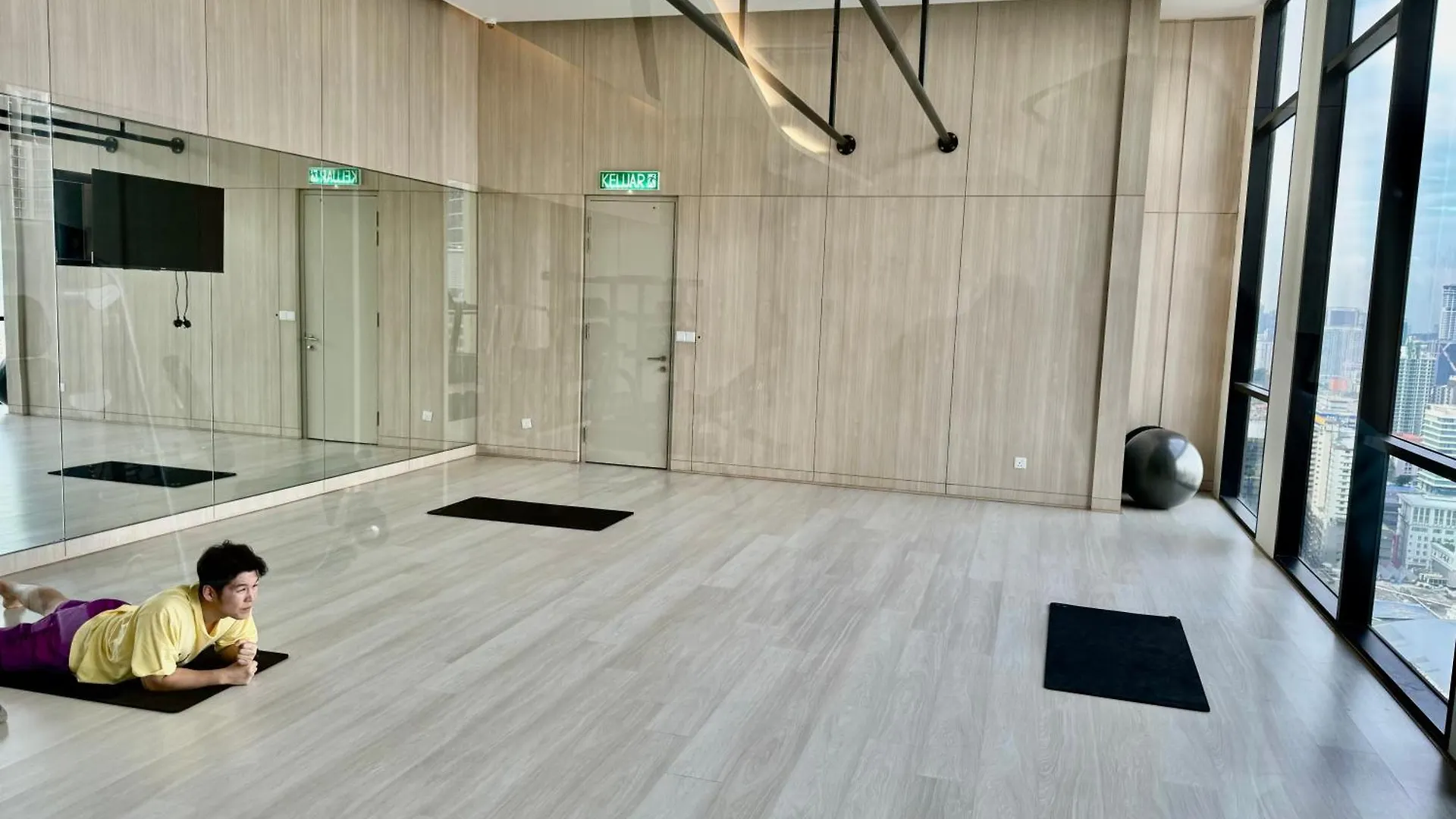 Apartment 5Min To Pavilion Axon Klcc View