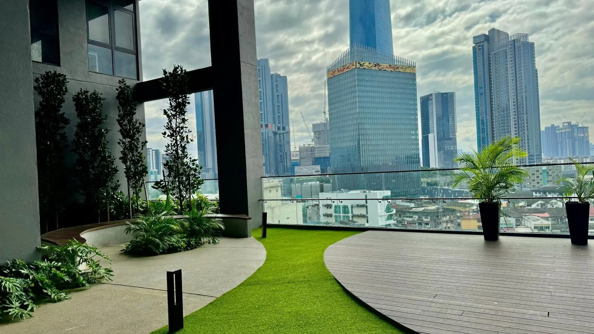 5Min To Pavilion Axon Klcc View 0*, Kuala Lumpur