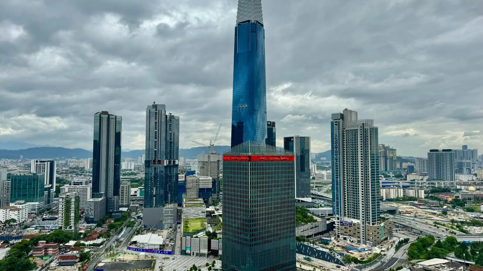 Apartment 5Min To Pavilion Axon Klcc View Malaysia