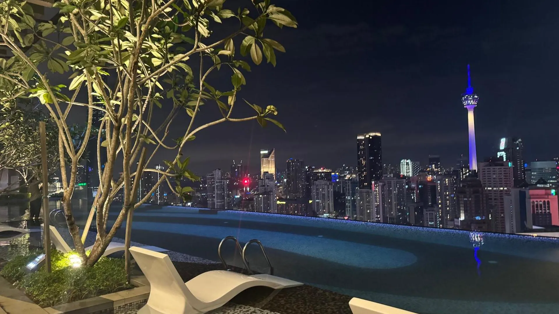 Apartment 5Min To Pavilion Axon Klcc View