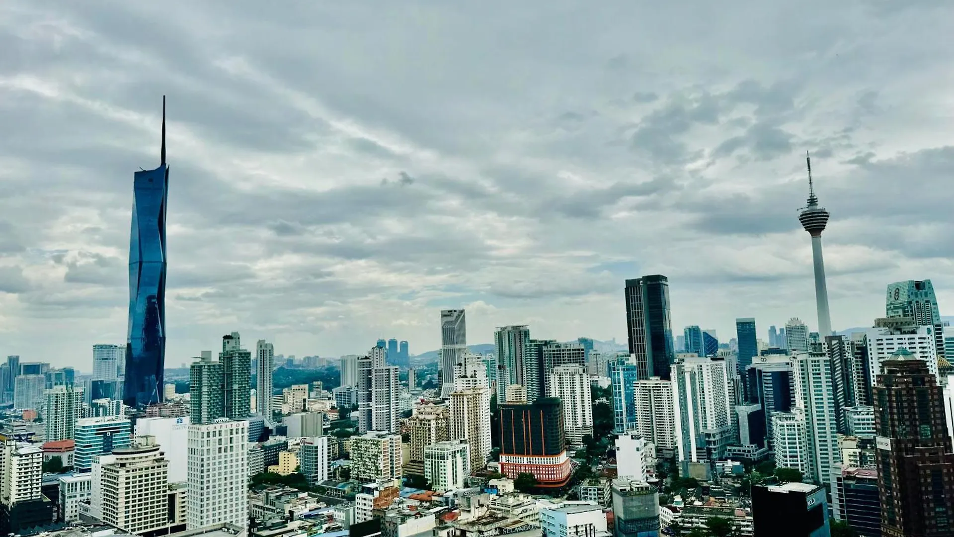 5Min To Pavilion Axon Klcc View 0*, Kuala Lumpur