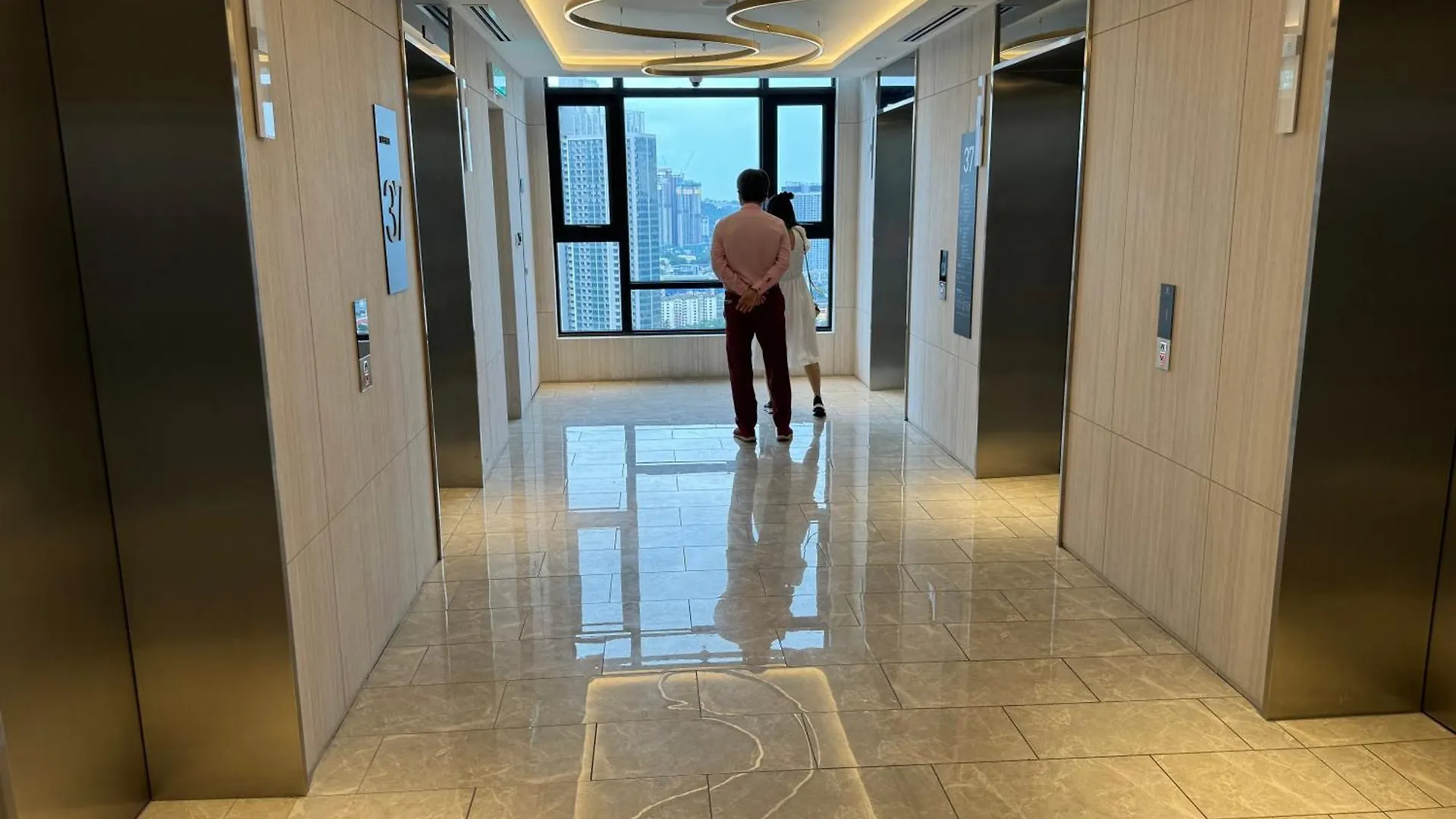 5Min To Pavilion Axon Klcc View Apartment
