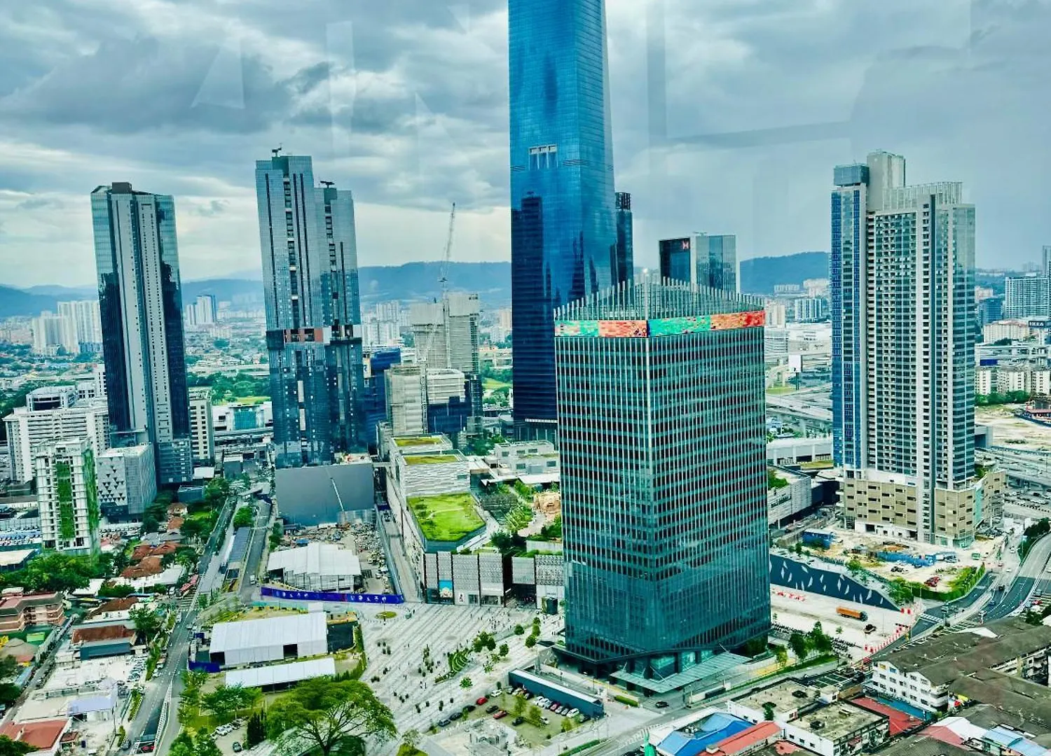5Min To Pavilion Axon Klcc View Apartment Kuala Lumpur