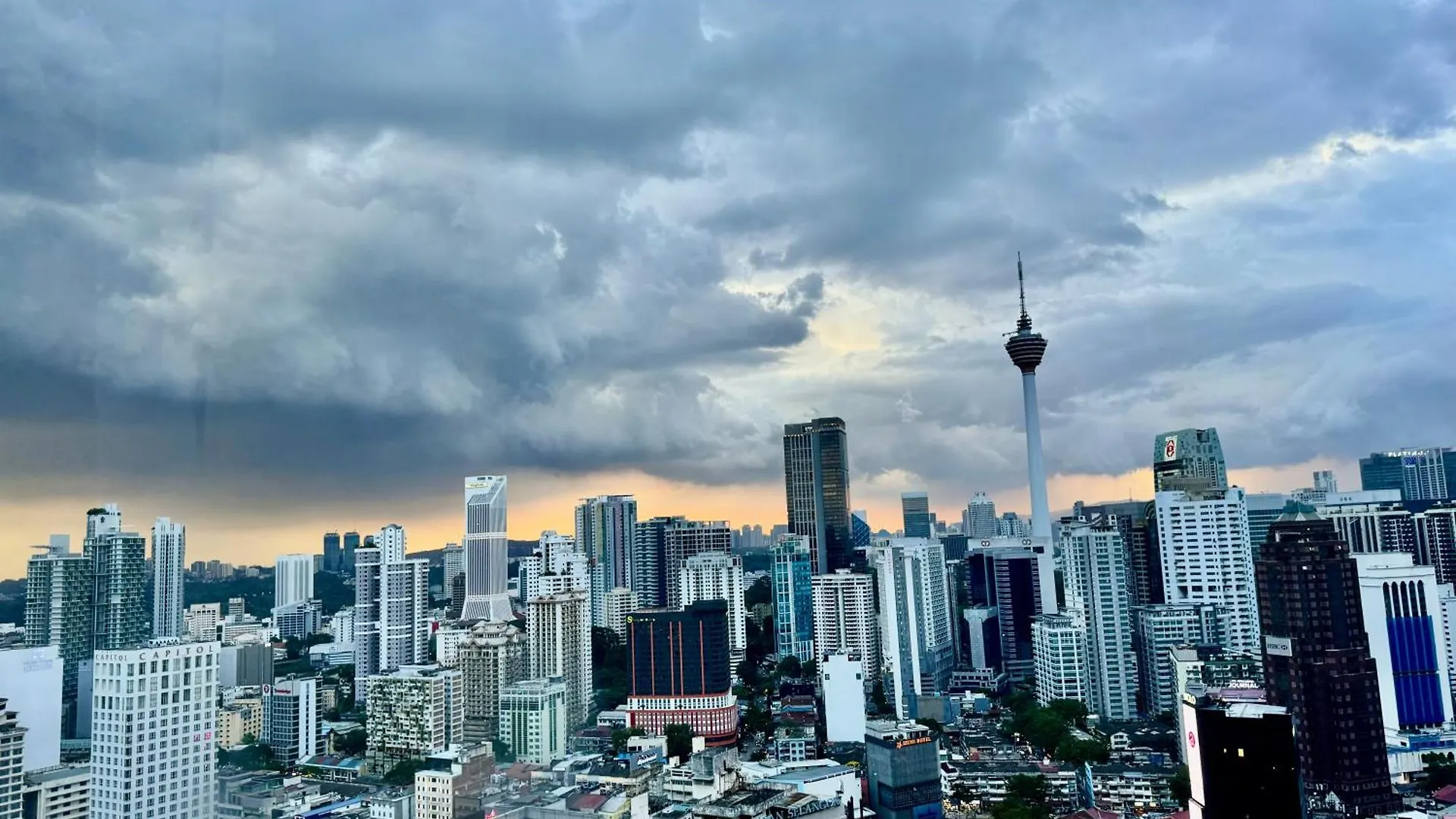 5Min To Pavilion Axon Klcc View Apartment Kuala Lumpur