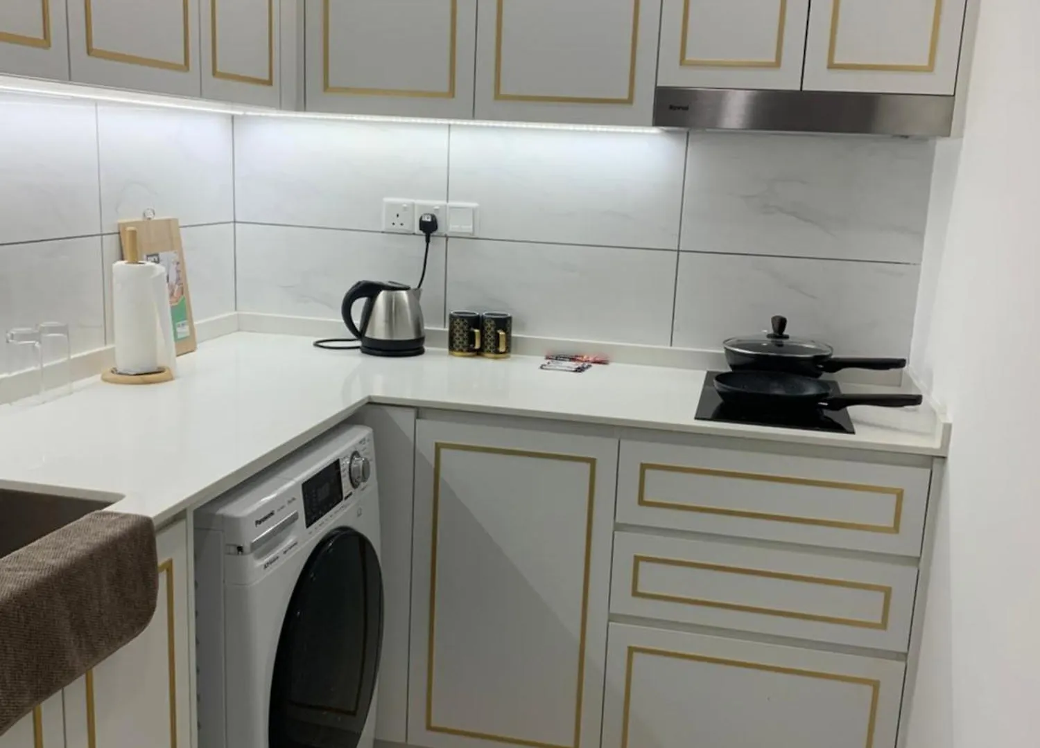 Apartment 5Min To Pavilion Axon Klcc View