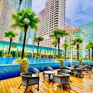 Vortex Residance Klcc Kuala Lumpur