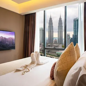 Imperial Luxury Klcc By Moonway Kuala Lumpur